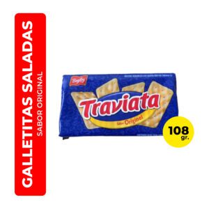 GALLETITAS TRAVIATA 108G