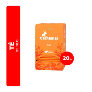 TE DE TILO CACHAMAI 20U