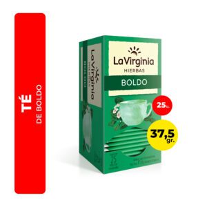 TÉ DE BOLDO LA VIRGINIA 25U