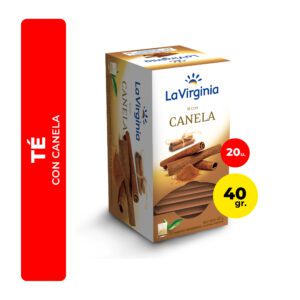 TÉ DE CANELA LA VIRGINIA 20U