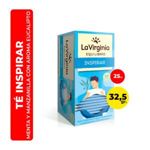 TÉ INSPIRAR LA VIRGINIA 25U