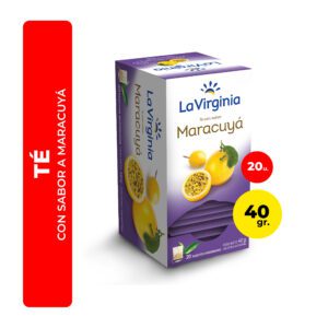 TE MARACUYA LA VIRGINIA 20U