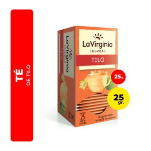 TÉ DE TILO LA VIRGINIA 25U