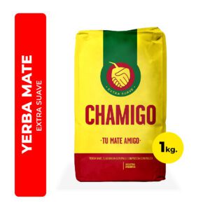 YERBA MATE CHAMIGO 1K