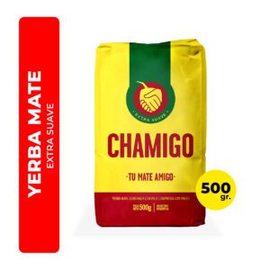 YERBA MATE CHAMIGO 500G