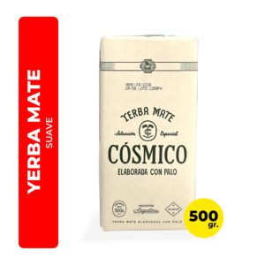 YERBA MATE COSMICO 500G