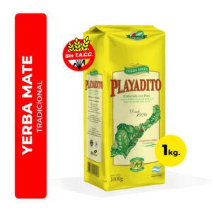 YERBA MATE PLAYADITO 1K
