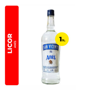 ANÍS SAN VICENTE 1L