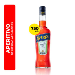APERITIVO APEROL 750ML