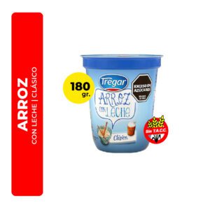ARROZ CON LECHE CLÁSICO 180G