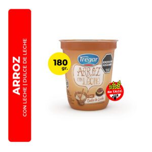 ARROZ CON LECHE CON DULCE DE LECHE 180G