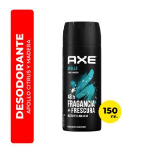 DESODORANTE CORPORAL APOLLO AXE 150ML