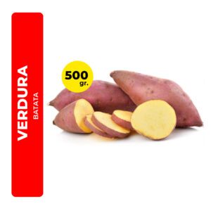 BATATA 500G