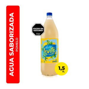 AGUA SABORIZADA LEVITE POMELO 1,5L
