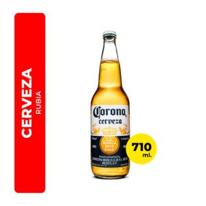 CERVEZA CORONA 710ML