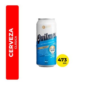 CERVEZA QUILMES 473CC