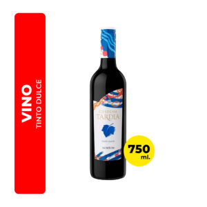 VINO COSECHA TARDÍA TINTO DULCE 750ML