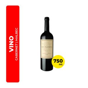 VINO D.V.CATENA CABERNET MALBEC 750ML.