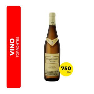 VINO BLANCO ERCHART PRIVADO TORRONTÉS 750ML