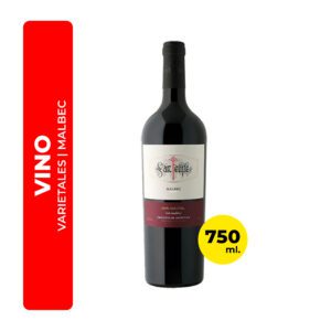 VINO SAN FELIPE VARIETALES MALBEC 750ML