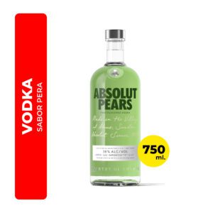 VODKA ABSOLUT PEARS 700ML