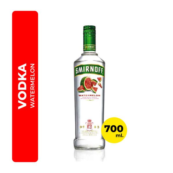 VODKA SMIRNOFF WATERMELON 700ML