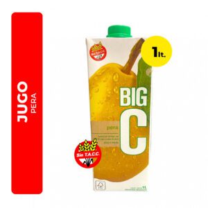 JUGO PERA BIG C 1L