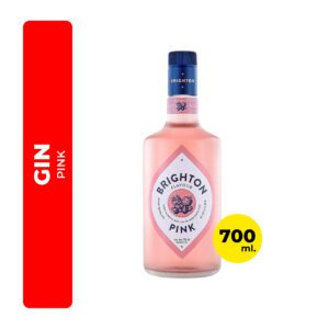 GIN PINK BRIGHTON 700ML