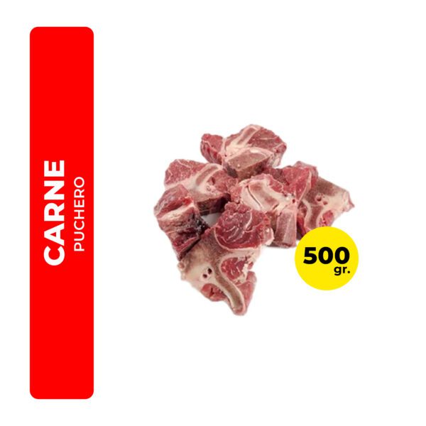 CARNE PUCHERO 500G