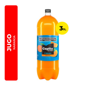 JUGO DE NARANJA CEPITA FRESH 3L