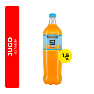 JUGO DE NARANJA CEPITA FRESH 1,5L