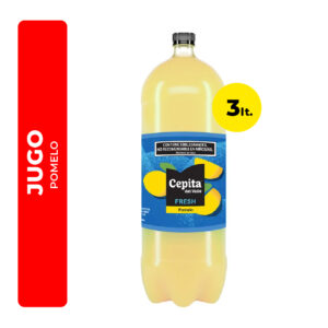JUGO DE POMELO CEPITA FRESH 3L