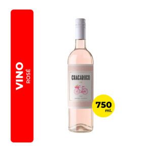 VINO CHACABUCO ROSE 750ML