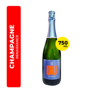 CHAMPAGNE DU RENAISSANCE 750ML