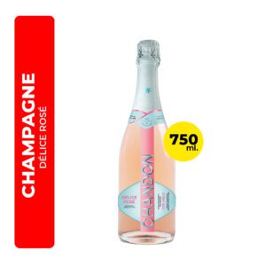 CHAMPAGNE DÉLICE ROSÉ CHANDON 750ML