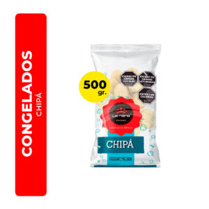 CHIPÁ CONGELADO LA REINA 500G