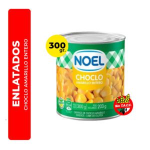 CHOCLO AMARILLO ENTERO NOEL 300G
