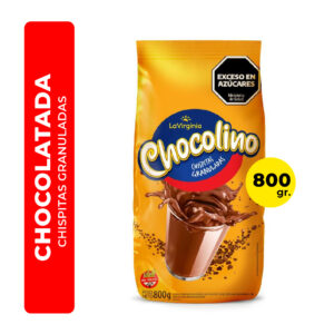 CHOCOLATE EN POLVO CHOCOLINO 800G