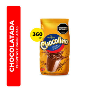 CHOCOLATE EN POLVO CHOCOLINO 360G