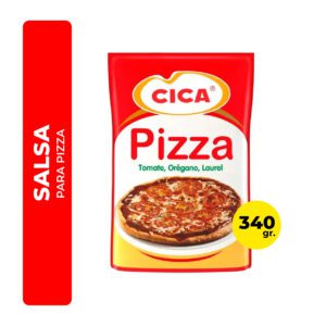 SALSA LISTA PIZZA CICA 340G