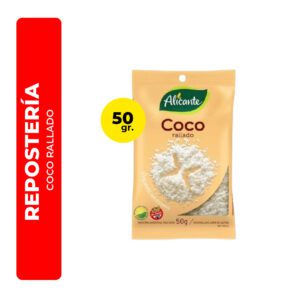 COCO RALLADO ALICANTE 50G