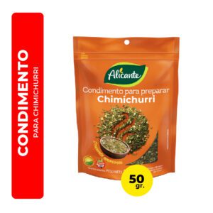 CHIMICHURRI ALICANTE 50G