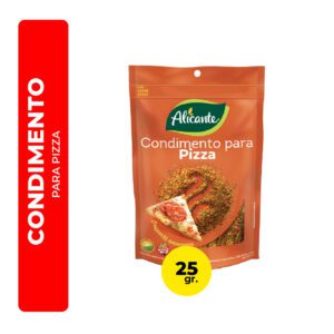 CONDIMENTO PARA PIZZA ALICANTE 25G