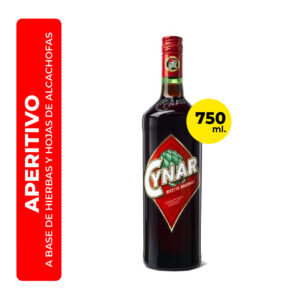 APERITIVO CYNAR ORIGINAL 750ML