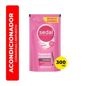 ACONDICIONADOR SEDAL CERAMIDAS 300ML