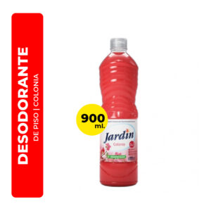 DESODORANTE DE PISO JARDIN COLONIA 900ML