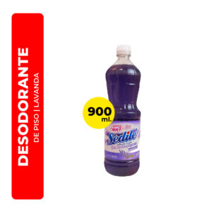 DESODORANTE DE PISO SEDILÉ LAVANDA 900ML