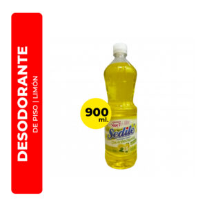 DESODORANTE DE PISO SEDILÉ LIMON 900ML