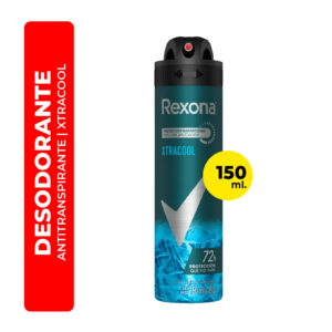 DESODORANTE ANTITRANSPIRANTE REXONA XTRACOOL 150ML