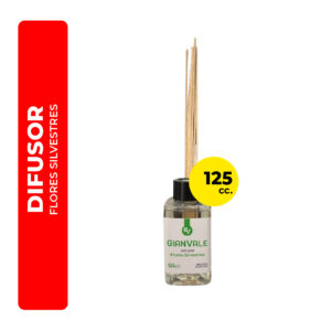 DIFUSOR GIANVALE FLORES SILVESTRES 125CC
